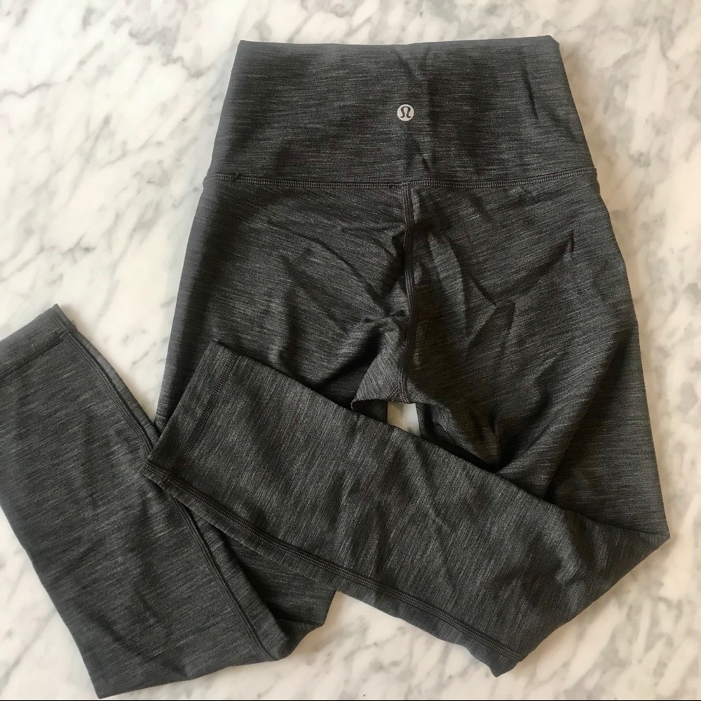 Wunder Under Crop High-Rise Luxtreme 23" Size 4